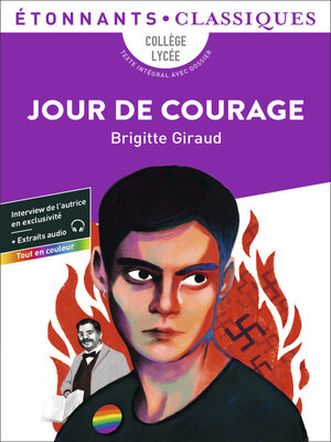 cover image of Jour de courage